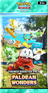 Paldean Wonders